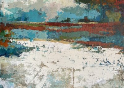 Jesús Salinas Morales | Galería de cuadros, exposiciones de pintura, pintor de cuadros. - 8 sin titulo 73x60 1