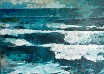 Jesús Salinas Morales | Galería de cuadros, exposiciones de pintura, pintor de cuadros. - 2025 1